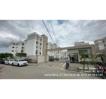 Apartamento Caixa no Rio De Janeiro / RJ - 2312399