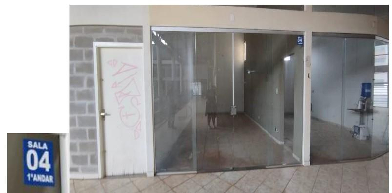 Oportunidade: sala comercial 26m² em leilão no centro de assis/sp