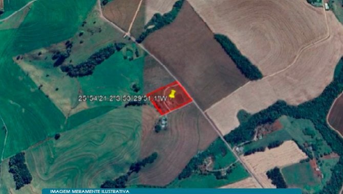 Imóvel Rural 16.132 m² - Colônia Missões - Ampére - PR