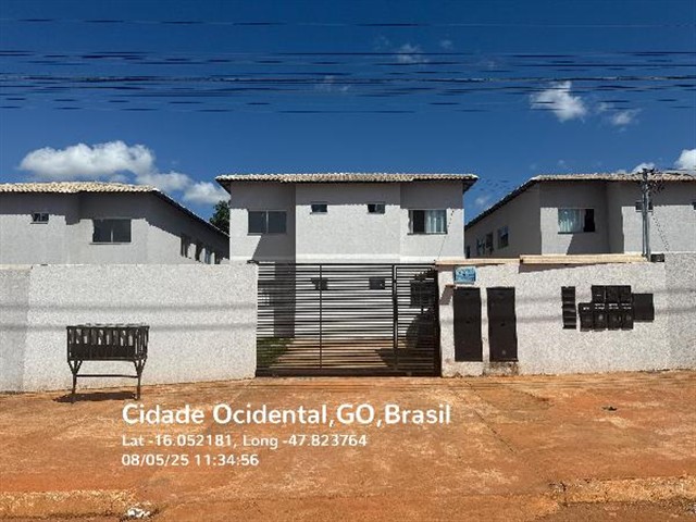 Apartamento - cidade ocidental | goiás