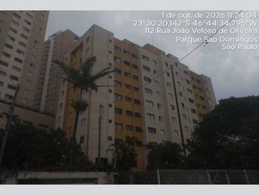 São paulo sp rua joão veloso de oliveira 165 apartamento 51 matrícula:88.356