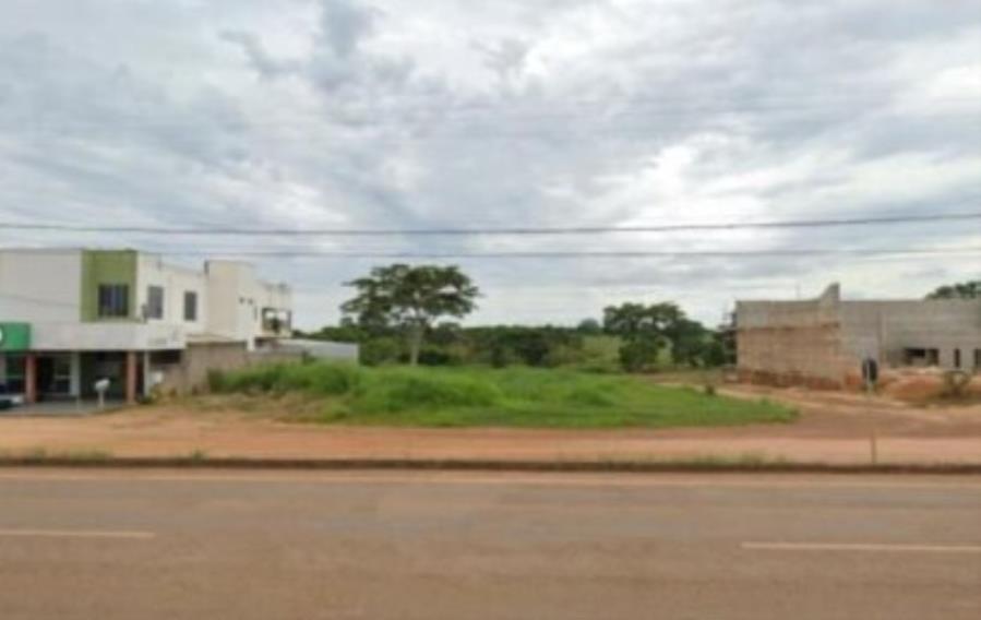 Leilão de lotes urbanos e rurais na cidade de colíder/mt - judicial