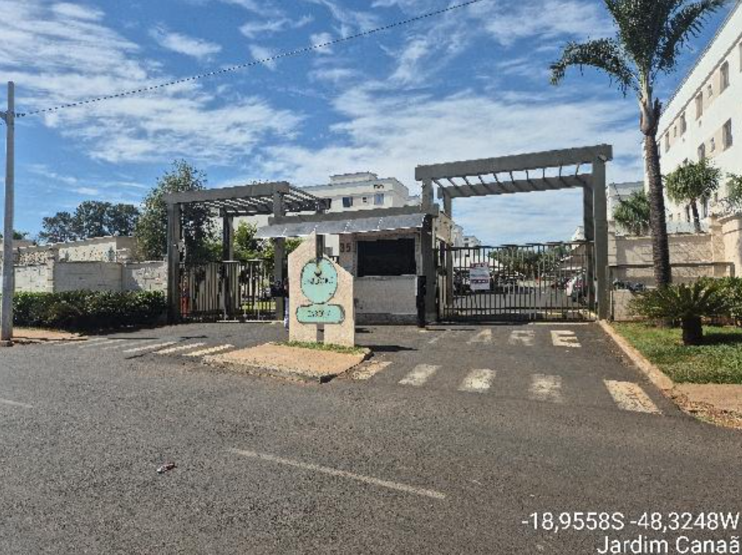 Apartamento - 42,63m² de área privativa - uberlandia/mg