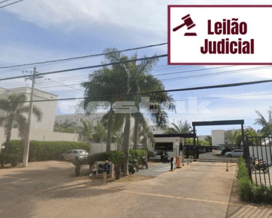 Apartamento no condomínio parque aloha em araçatuba/sp