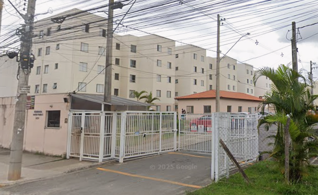 Apartamento 49m² Jardim Monte Cristo, Suzano/SP