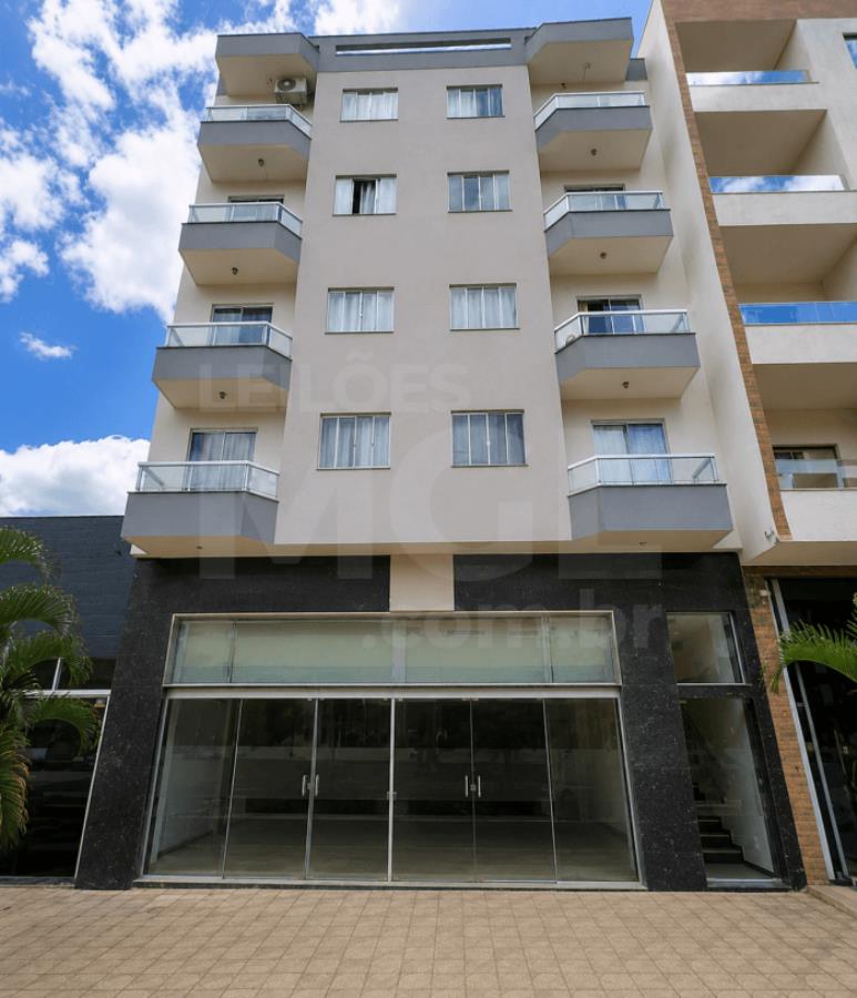Caratinga/mg – loja com a área de 174,67m², situada no edifício comercial e residencial vitória, centro sala/ loja em leilão | mgl leilões