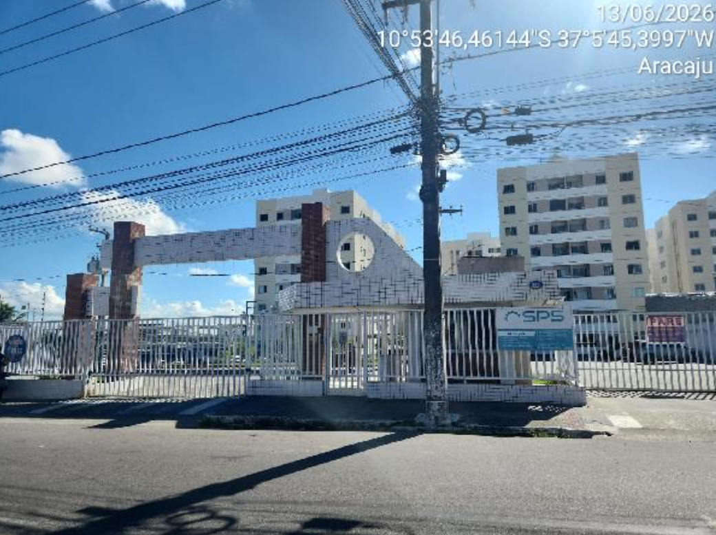 Apartamento - 67,21m² de área privativa, com vaga de garagem - aracaju/se