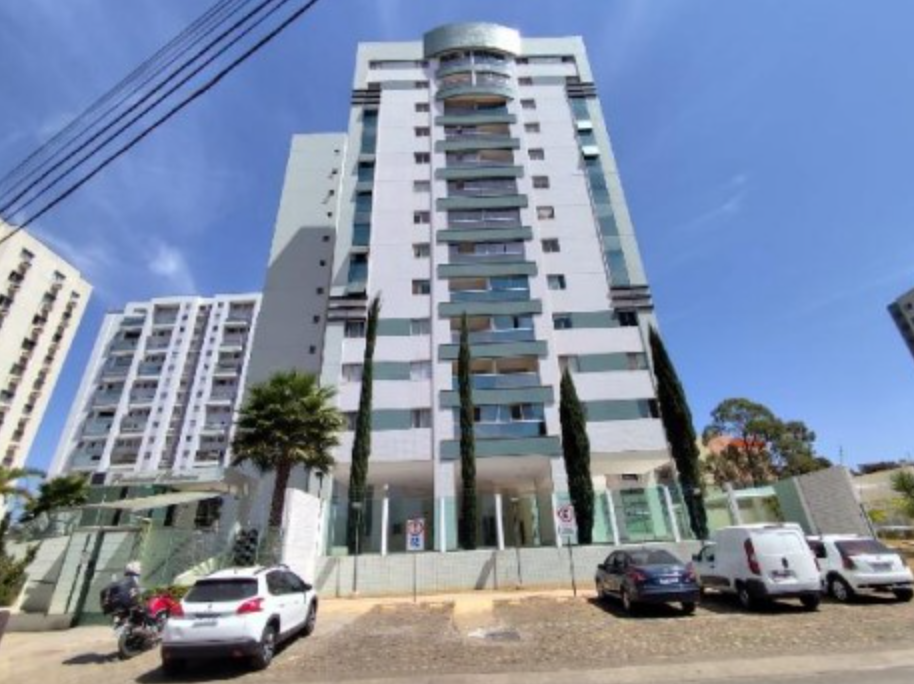 Apartamento - 78,77m² de área privativa, com vaga de garagem - brasilia/df