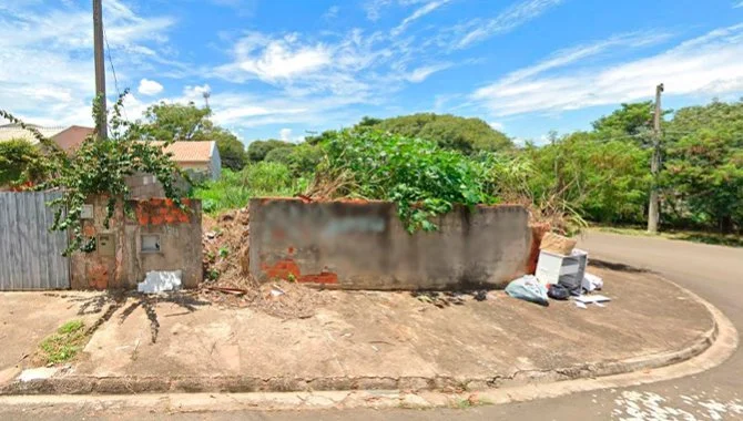 Terreno 375 m² - jardim andorinhas - campinas - sp