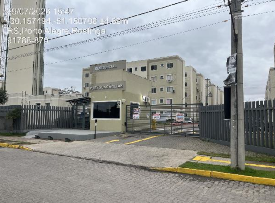 Apartamento - 40,82m² de área privativa - porto alegre/rs