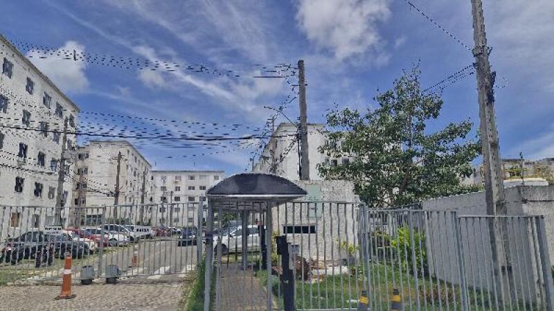 Apartamento - vila romana - camacari/ba