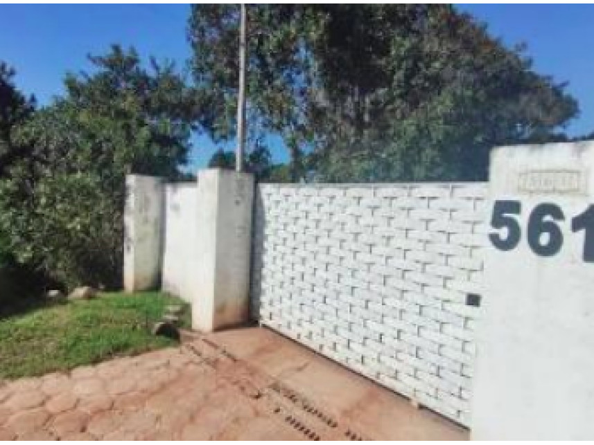 Casa à venda em leilão