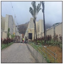 Imóvel com excelente proposta — Apartamento no Cabucu, Nova Iguacu - RJ, Apto 502, 2 quartos, 40,83m²