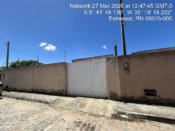 Extremoz - lot santo amaro
