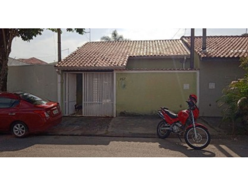 Casa à venda em leilão