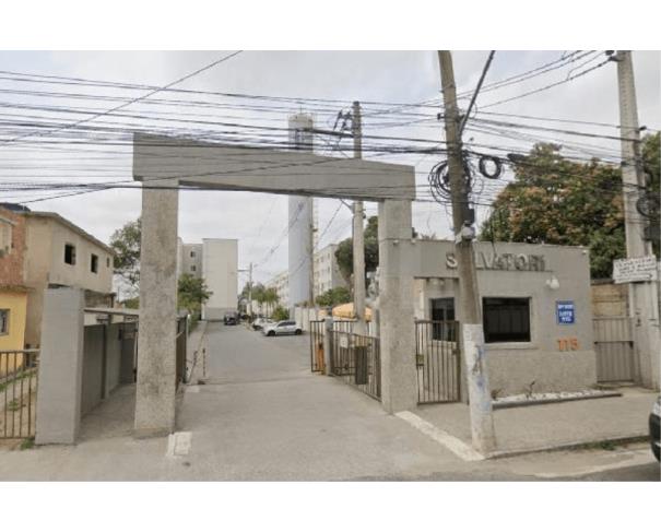 São gonçalo/rj — apartamento com 44,722m², 2 quartos (f8555540203931) apartamentos em leilão | mgl leilões