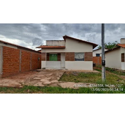 Demerval lobao - cidade nova