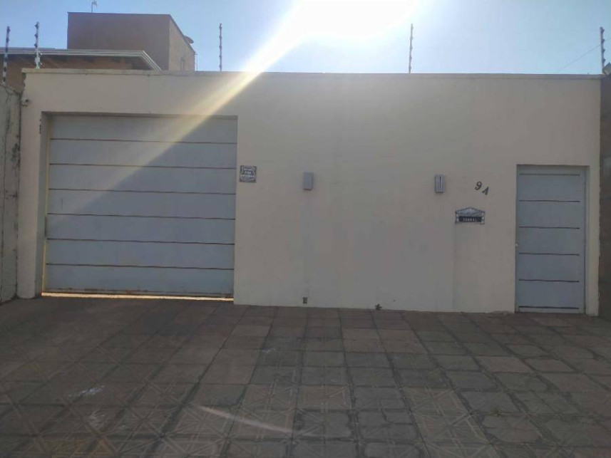 Casa à venda em leilão