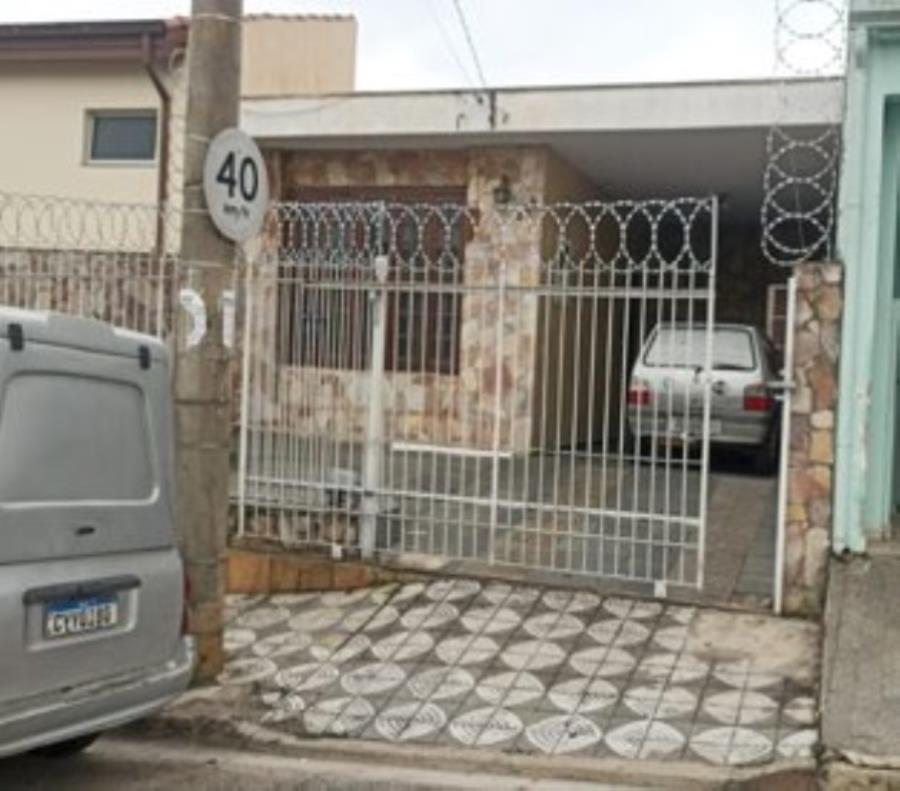 Leilão de casa com edícula nos fundos em sorocaba/sp - extrajudicial