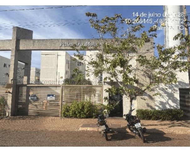 Palmas/to — apartamento com 40,122m², 2 quartos, 1 vaga na garagem (f8787712598697) apartamentos em leilão | mgl leilões