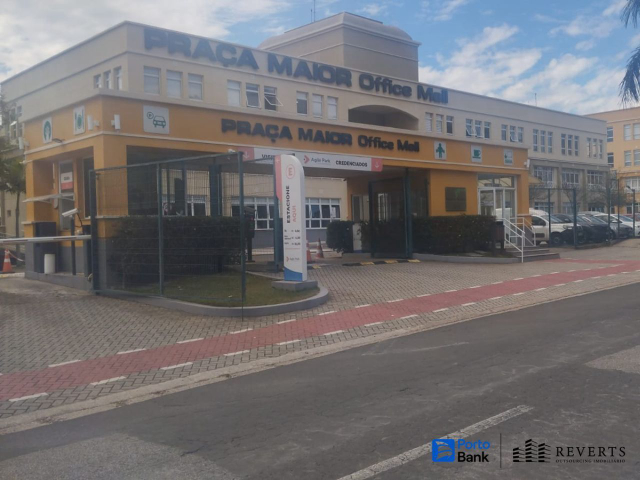 Sala comercial - boa vista, sorocaba/sp