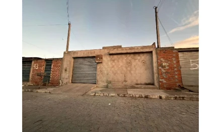 Loteamento viana e moura inhumas