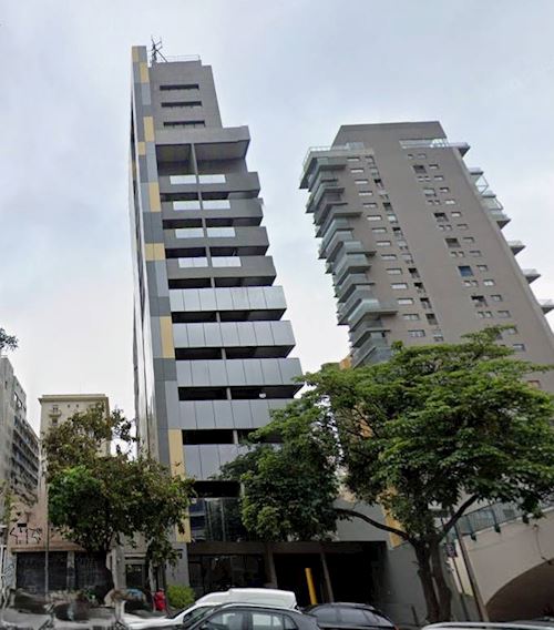 Sala comercial na cerqueira césar - são paulo/sp