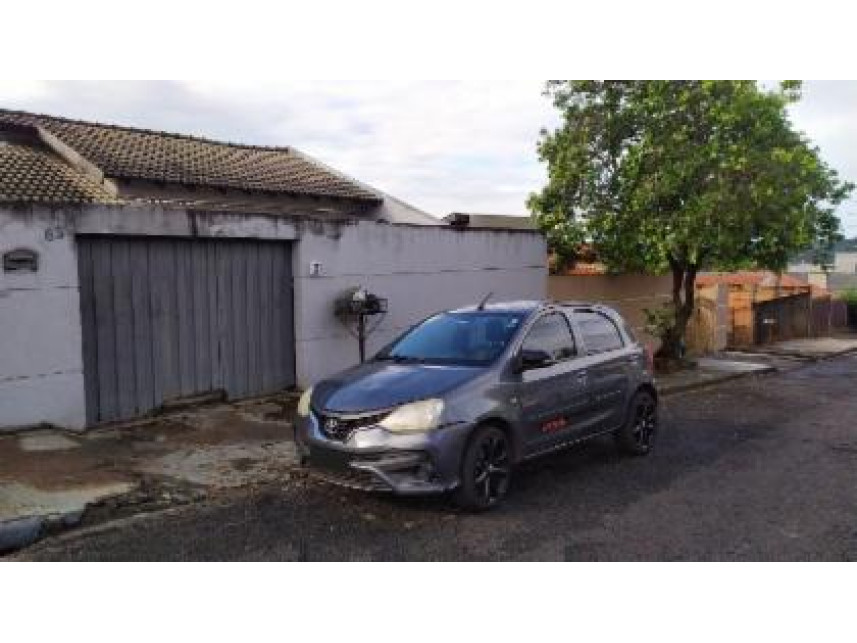 Casa à venda em leilão