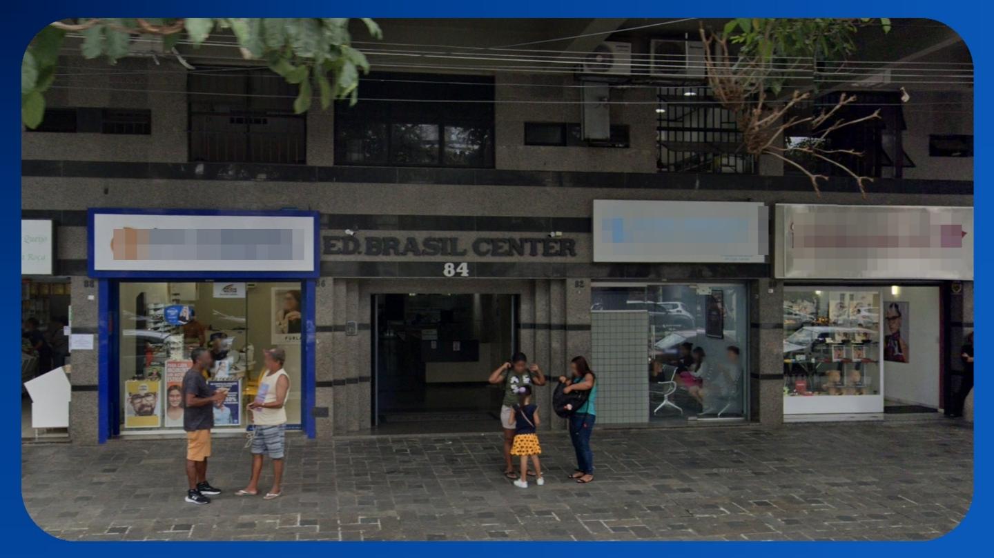 SALA COMERCIAL - SALA 1205, EDIFÍCIO BRASIL CENTER, AVENIDA BRASIL, 84, SANTA EFIGÊNIA, BELO HORIZONTE/MG, ÁREA DE 31,53M² - Luis Leiloeiro