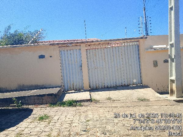 Araripina - centro