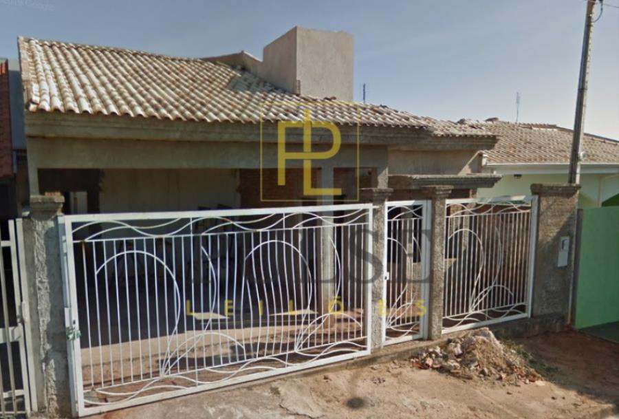 Catanduva (SP) - Casa com 280m² de área total