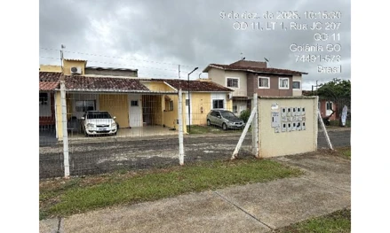Residencial jc recomeco