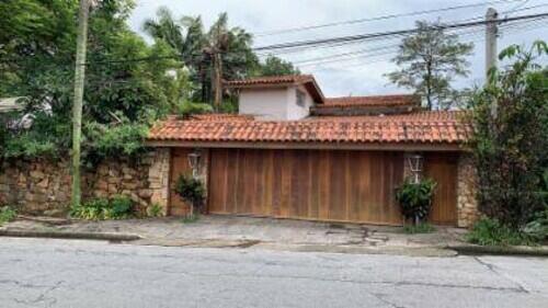 Casa desocupada no morumbi, são paulo, sp