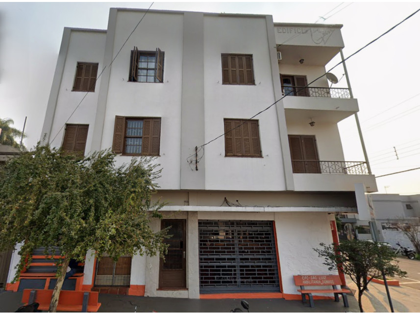 Apartamento à venda em leilão
