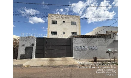 Apartamento em Leilão em Patos De Minas / MG - 3050470