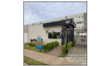 Apartamento em Leilão em Uberlândia / MG - 3050395
