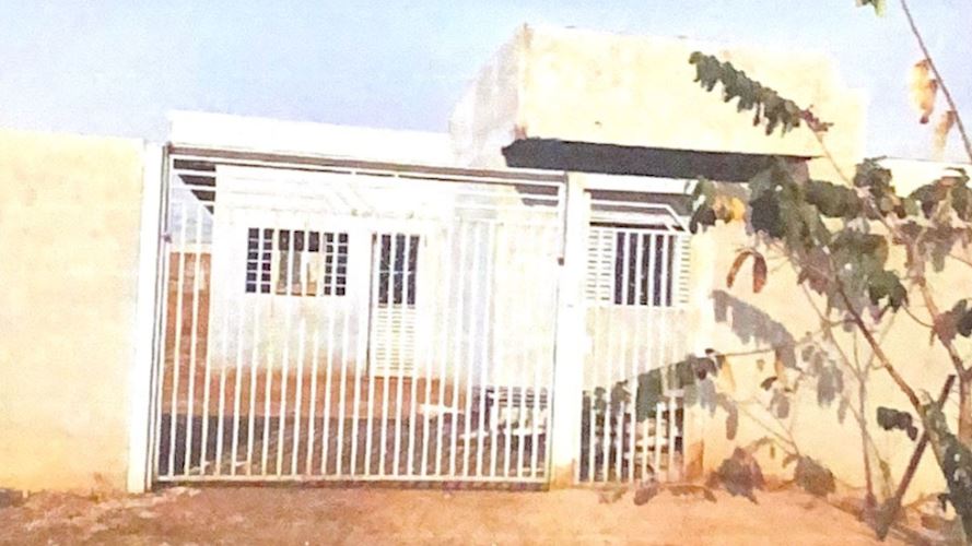 Casa no residencial luzia poloto em são josé do rio preto/sp