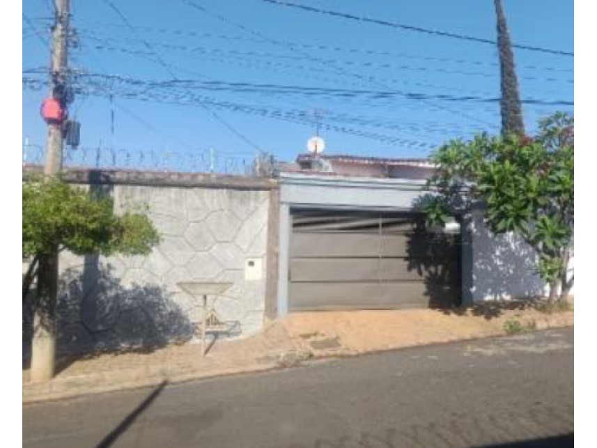 Casa à venda em leilão