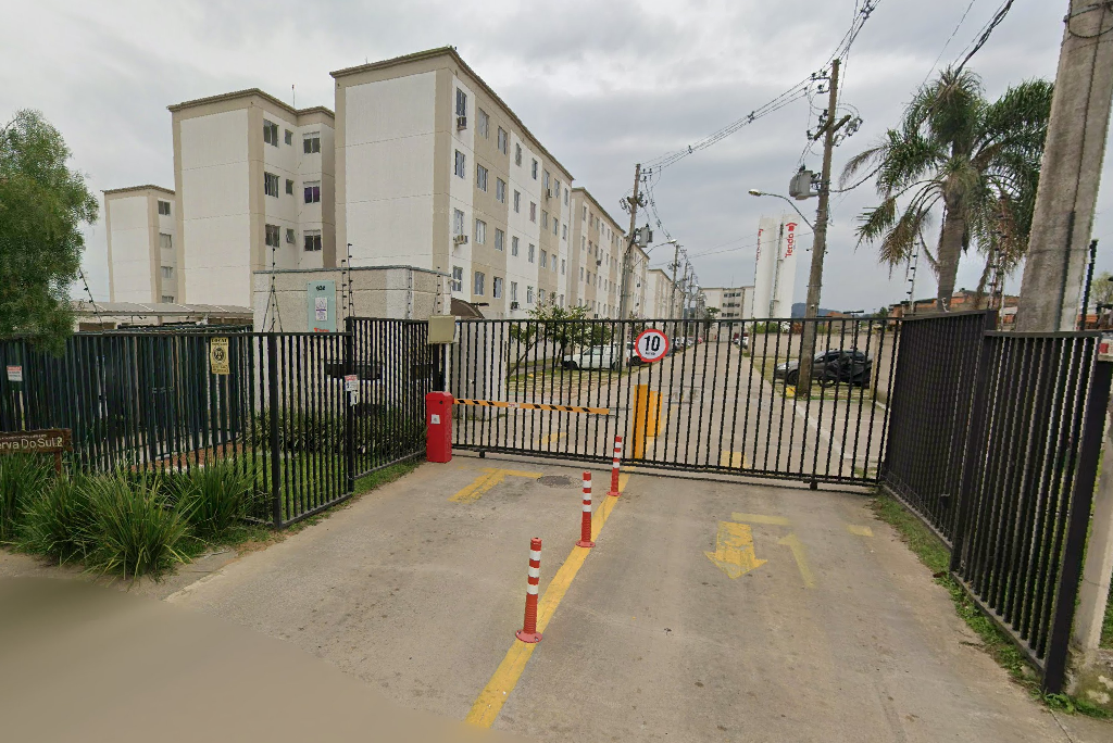 Apartamento, 41m², Restinga, Porto Alegre/RS