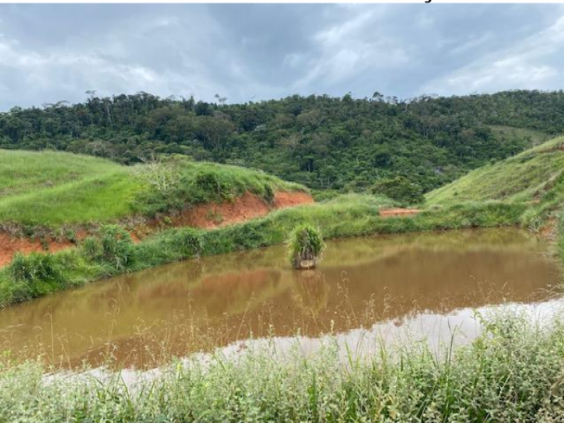 Imóvel rural em Teófilo Otoni/MG