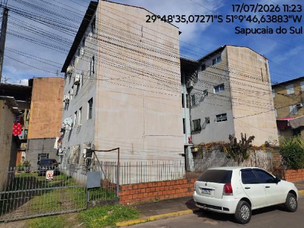 Conjunto residencial presidente joao goulart