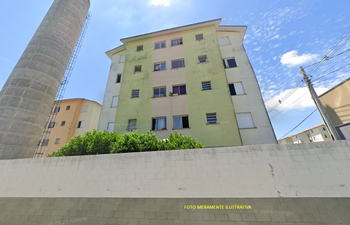 1.0 - direitos do apartamento área privativa 48,35m² - cond. res. portugal - hortolândia/sp