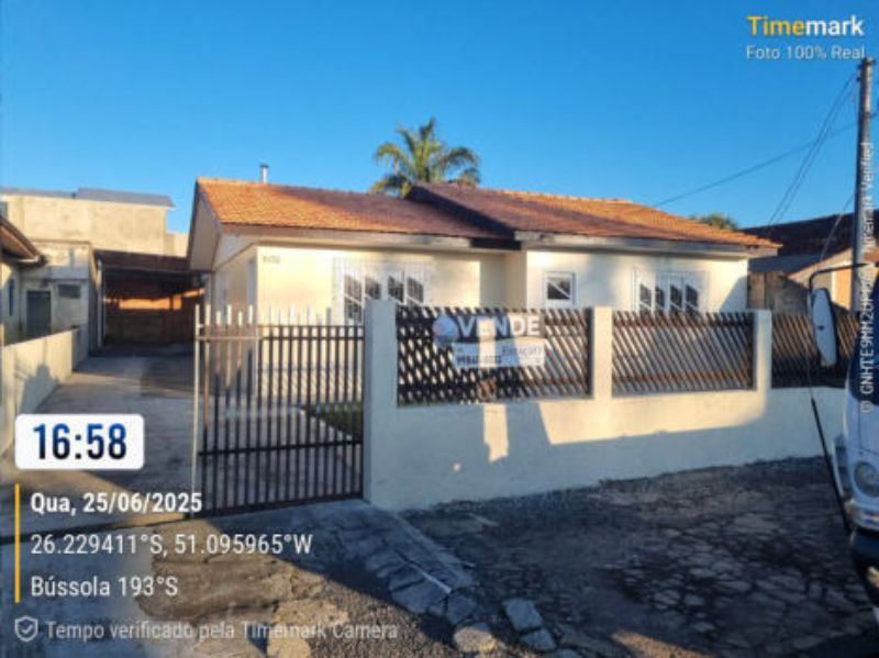 Casa em União da Vitória/PR
