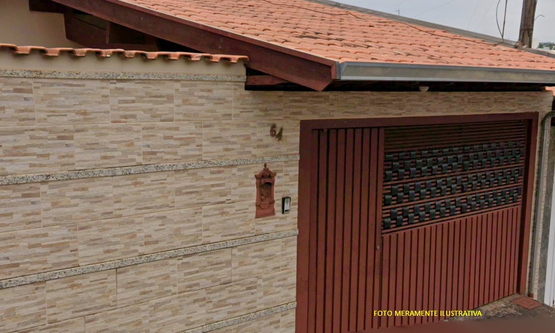 Imóvel residencial área total 180m² Cjto Res Jardim Bela Vista ArarasSP