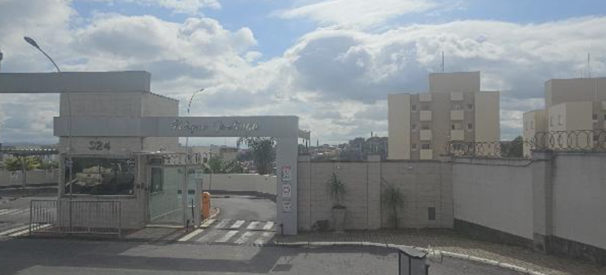 Apartamento - 38,92m² de área privativa, com vaga de garagem - jacarei/sp