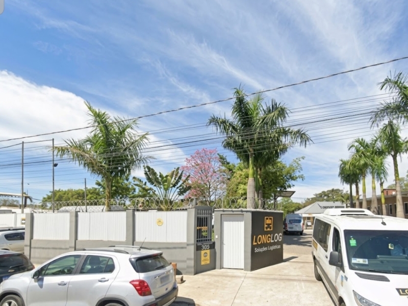 PRÉDIO COMERCIAL DE ALVENARIA PRÓXIMO A BR-116 EM CANOAS/RS - Lote 001 (ID 8413)