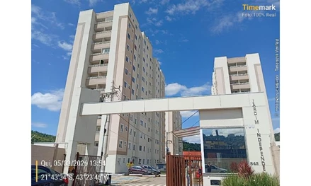 Edificio residencial jardim independencia