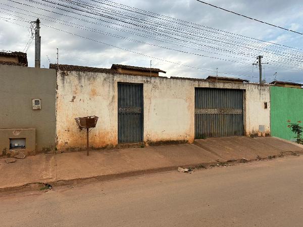 Lot cj hab ouro verde 3ª etapa