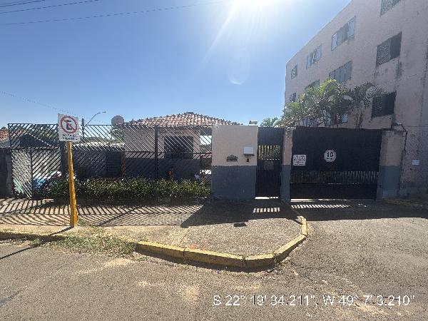Condomínio residencial jardim marilu i