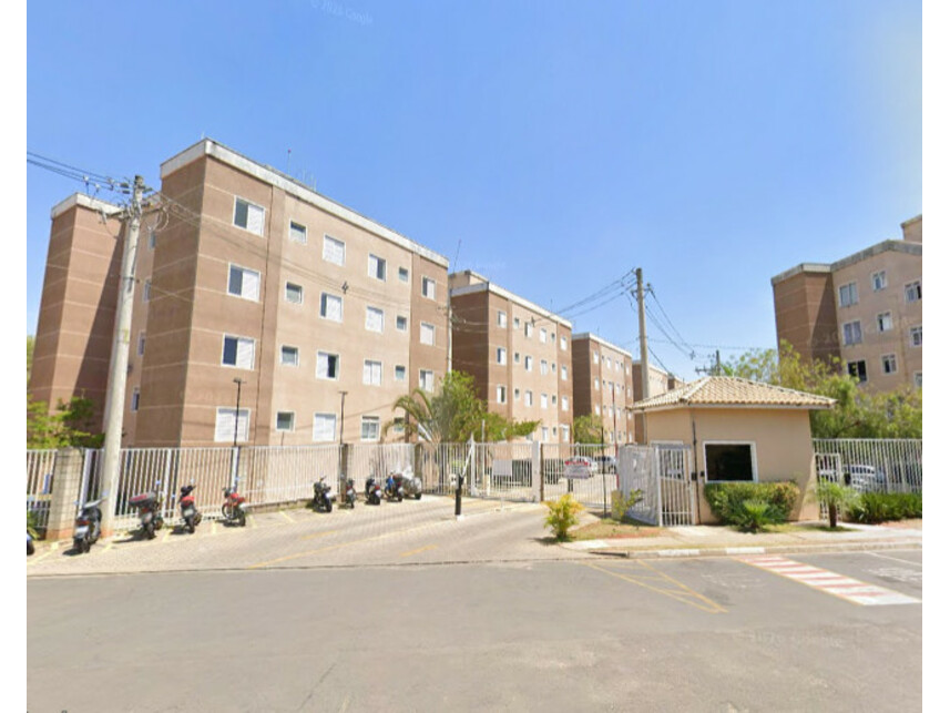 Apartamento à venda em leilão